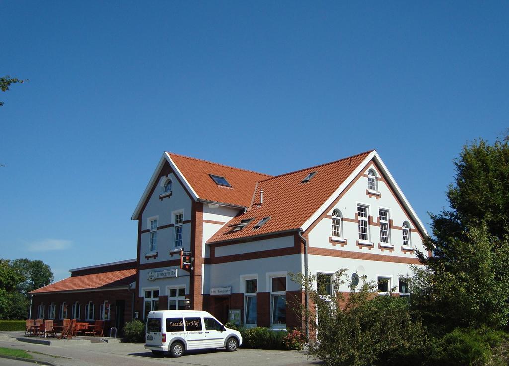 Leezdorfer Hof Exterior foto