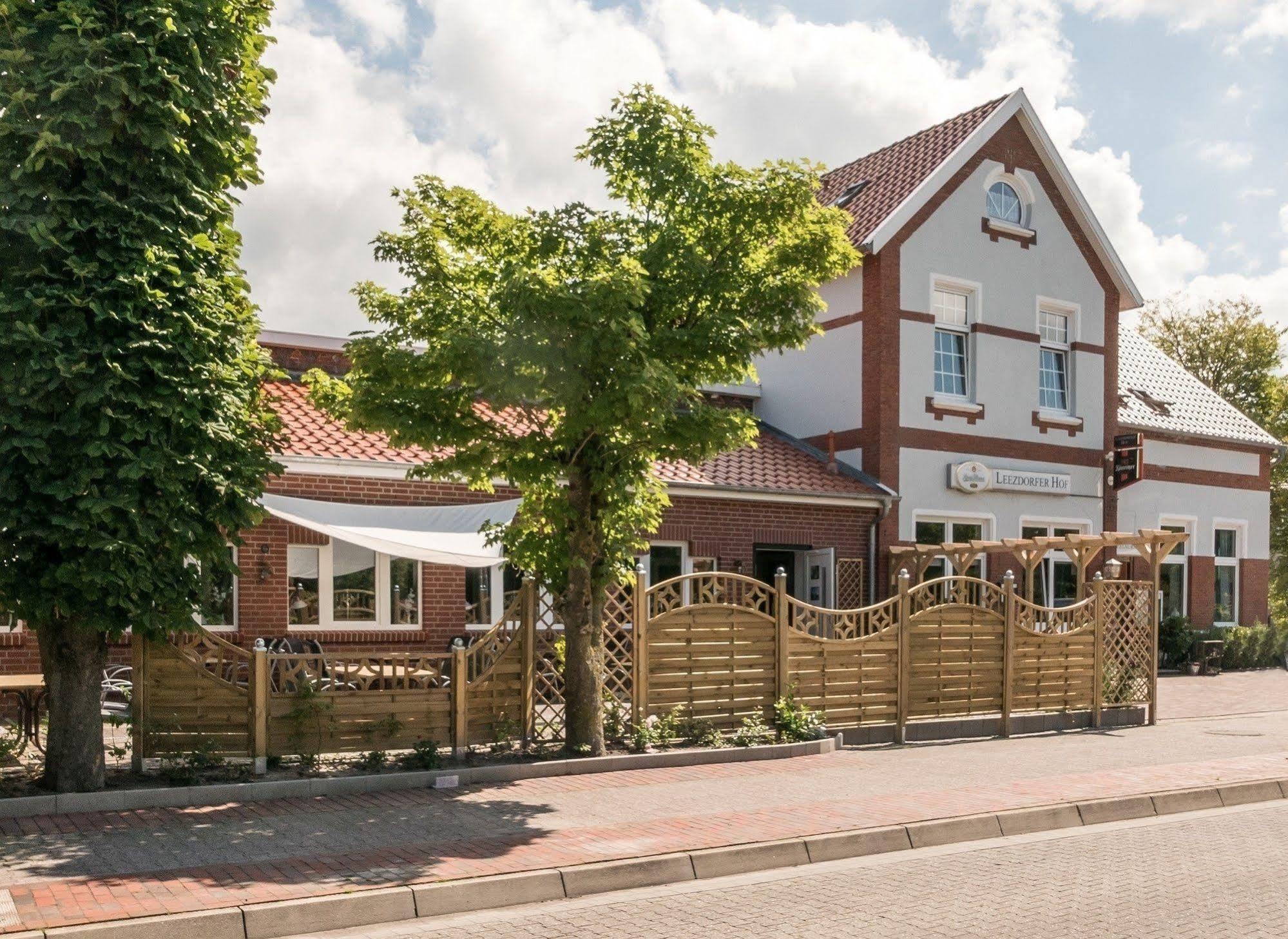 Leezdorfer Hof Exterior foto