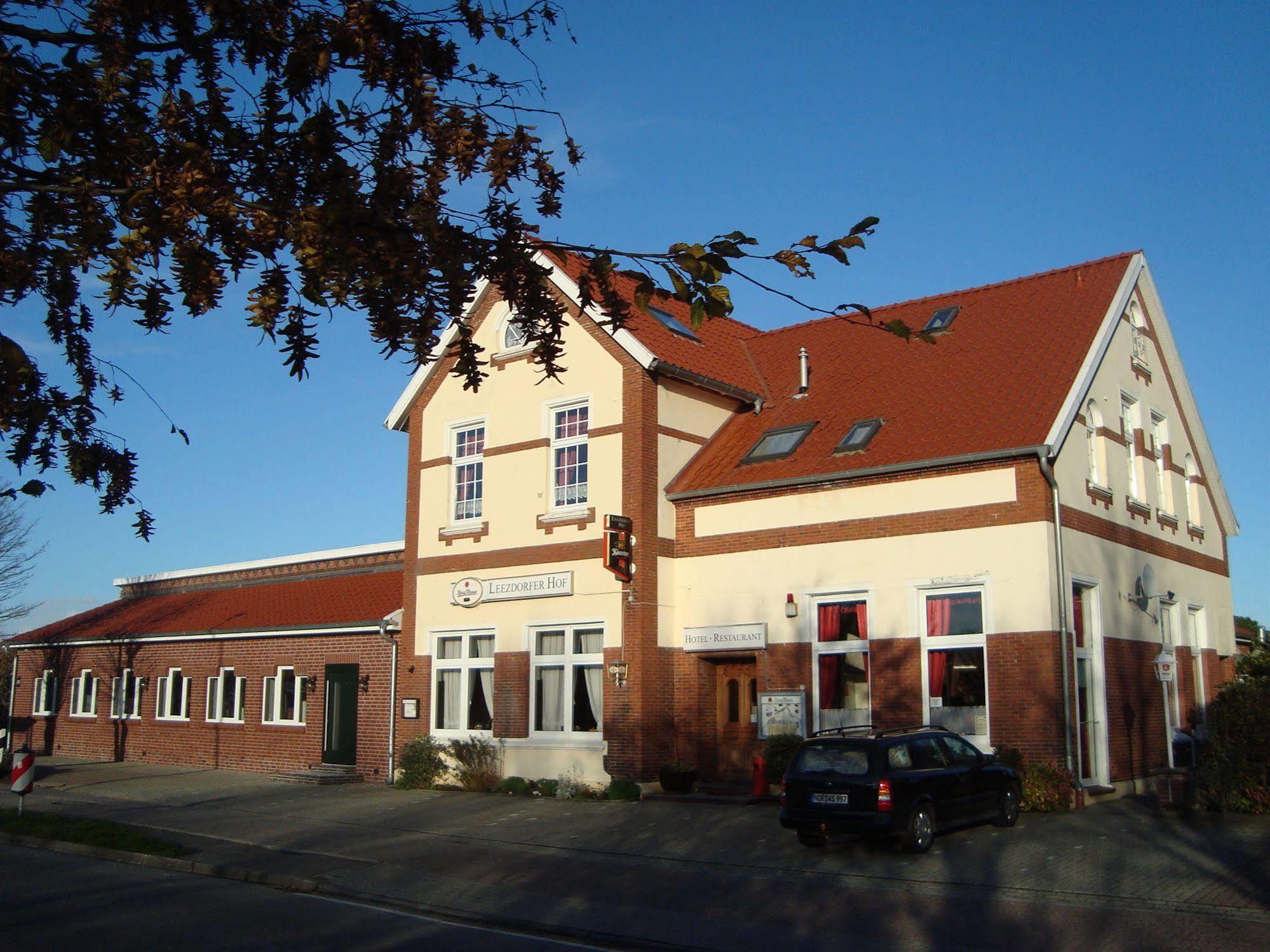Leezdorfer Hof Exterior foto